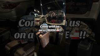 CRUISE TIME🚢 FOLLOW FOR MORE #travel #family #travel #travelvlog #viralshort #carnivalhorizon