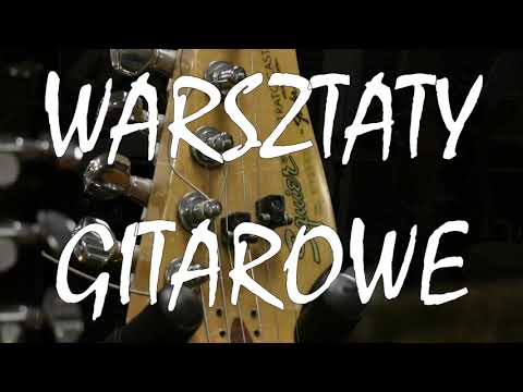 Odc. 14 Akordy barowe #warsztaty gitarowe