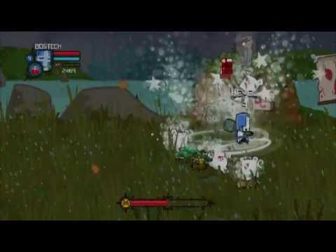 Generic Bear is Generic- Castle Crashers: Boss Fights, Episode 4