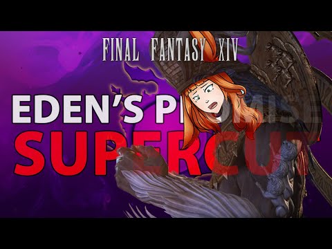 Eden's Promise (Normal) NEST Raid Highlights SUPERCUT!