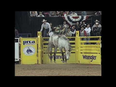 Jeff Collins | 2000 NFR Round 3