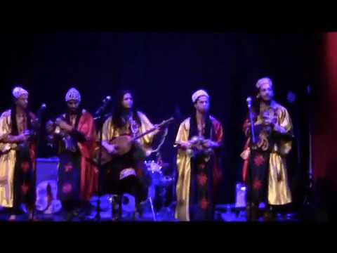Gnawa Music in London @ Rich Mix London 2017