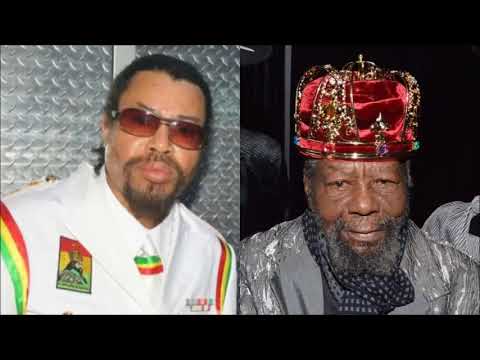 JAH LOVE 1993 - Brigadier Jerry, U Roy, Early B, Charlie Chaplin, Sister Carol, Ranking Joe