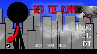 Red Tie Runner Stage 1 Level 1 to 10 - Unedited with fails