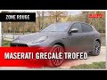 Maserati Grecale Trofeo : le plus puissant des SUV compacts !