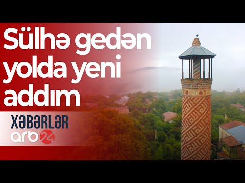 Sülhə gedən yolda yeni addım: İşçi qrupunun görüşü baş tutacaq - Xəbərlər