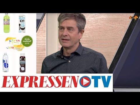 Lätta är Årets matbluff! Björn Bernhardson från Äkta vara om 2018 värsta matbluffar