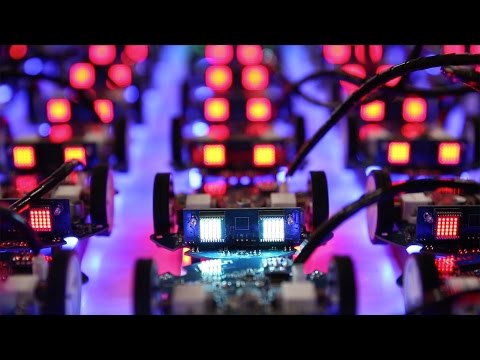 FireBeetle ESP32-E, IoT WiFi, Bluetooth, suderinamas su Arduino, DFRobot DFR0654 video