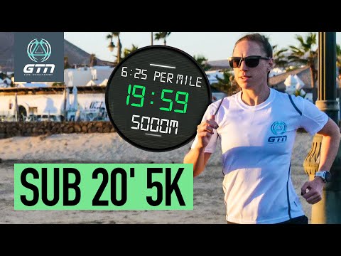 How To Run 5k In Under 20 Minutes