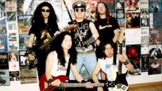 Heavy Metal Hunter- Metalucifer