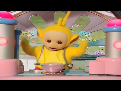 Teletubbies 226 - Ned's Potatoes | Cartoons for Kids