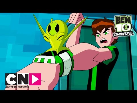 Classic Ben 10 | It's Only A Game | Cartoon Network