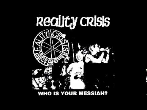REALITY CRISIS - Who Is Your Messiah - EP