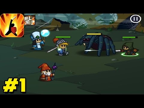 BATTLEHEART ANDROID - PART 1 : THE BRABA TROOP ( PORTUGUESE PT-BR )