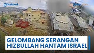 Gelombang Serangan Hizbullah, Tembak Jatuh Drone Heron-1 Male Israel pada Ketinggian 7 Kilometer