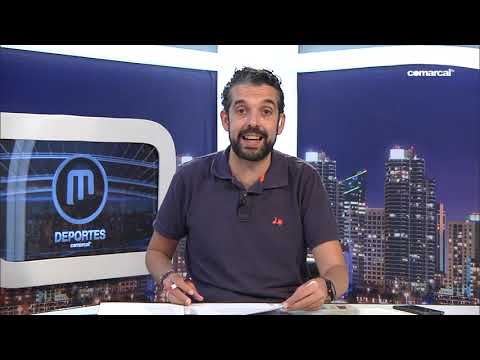 COMARCAL DEPORTES 11 OCTUBRE 2020 RITEC BALONMANO ÁGUILAS