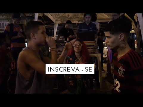 FAEL x STREET | 1ª FASE | BATALHA DA TRINDADE | SÃO GONÇALO RJ | A Resenha dos Mcs Feat La Calle Clã