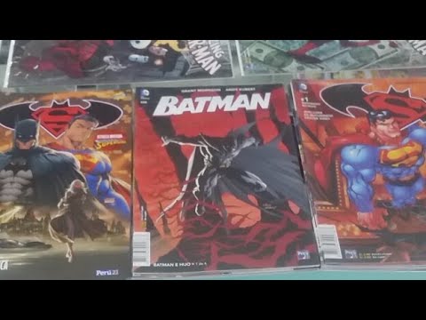 OTRO LOTE DE COMICS 2017-12