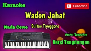 Download lagu Wadon Jahat ( Sultan Trenggono ) Karoke Nada Cewe Musik Sandiwaraan Cover mp3 Download lagu Wadon Jahat ( Sultan Trenggono ) Karoke Nada Cewe Musik Sandiwaraan Cover mp3