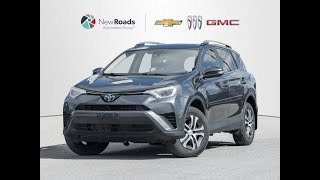 1229817A 2017 Toyota Pre-Owned RAV4