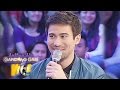 GGV: Sam admits Anne Curtis is his 'great love'