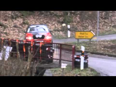 Rallye Team 2014 Kevin Müller / Sabrina Göller