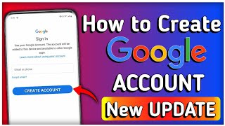 Google Account Kaise Banaye || New Google Account Kaise Banaye | How to Create Google Account