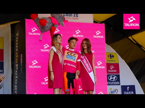 75. Tour de Pologne – Klasyfikacja TAURONA, etap III
