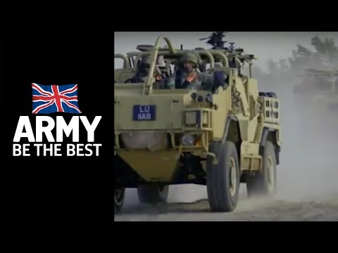 Driver Comms Specialist - Roles in the Army - Army Jobs
