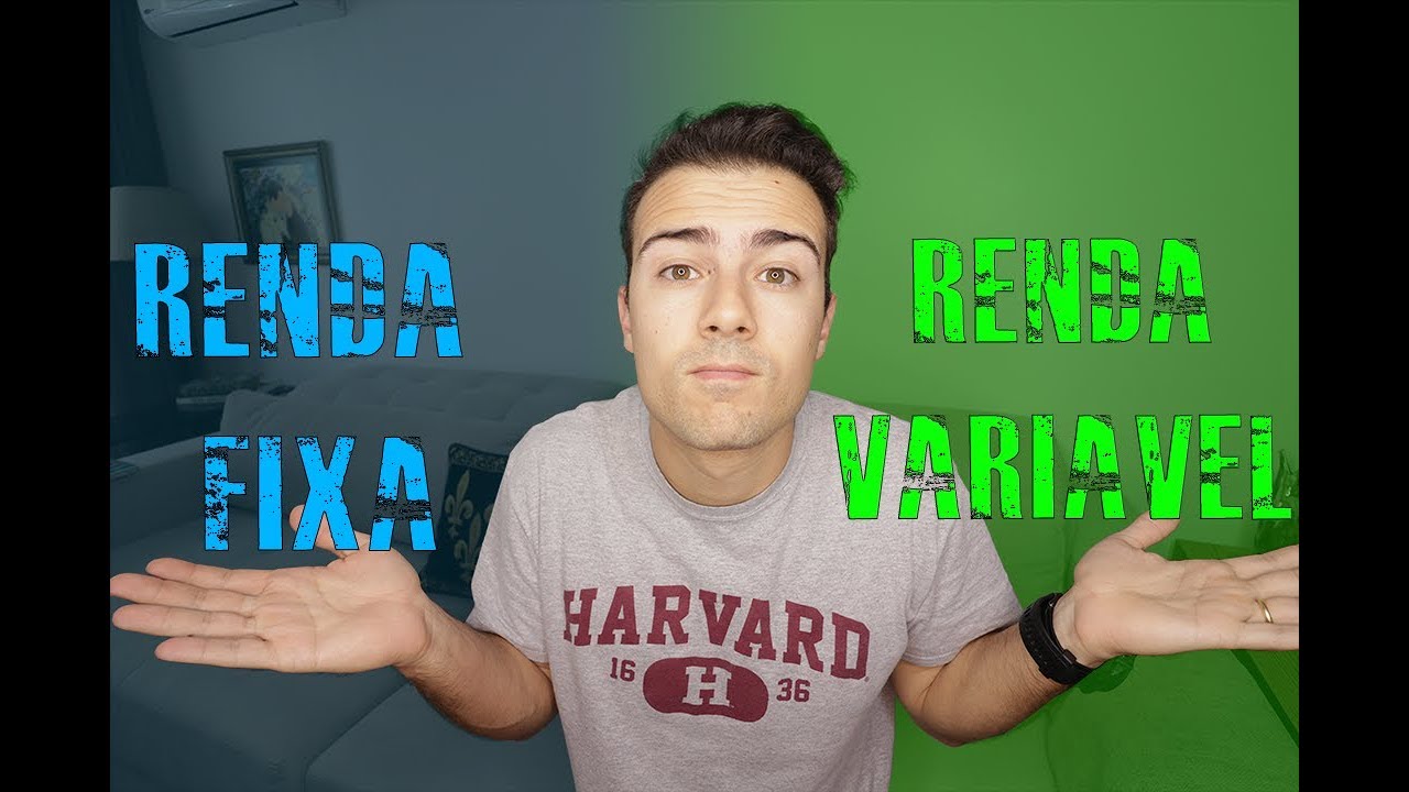 Por que EU NÃO invisto em RENDA FIXA?