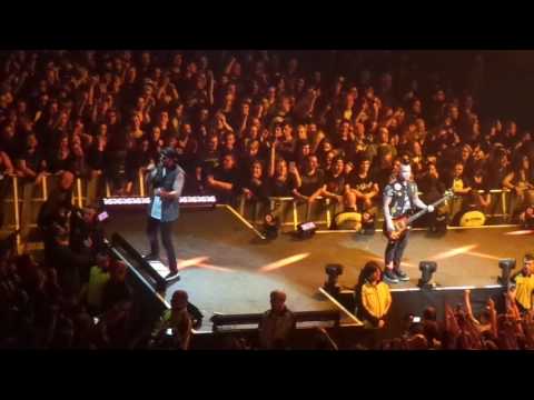 Avenged Sevenfold - Bat Country Live Manchester Arena 16/01/17