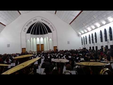 #CCB Marcão Cabreúva Bomfim Hino 205 Salvo Por seu poder