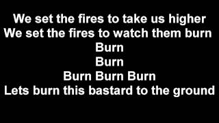 Chelsea Grin - Playing With Fire (+lyrics)