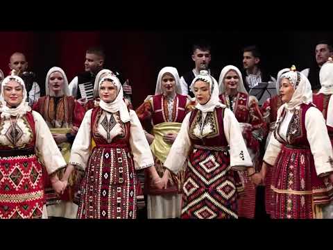 Фолклорен Ансамбл Седенка - Првата деценија... / Folkloren Ansambl Sedenka - Prvata decenija...
