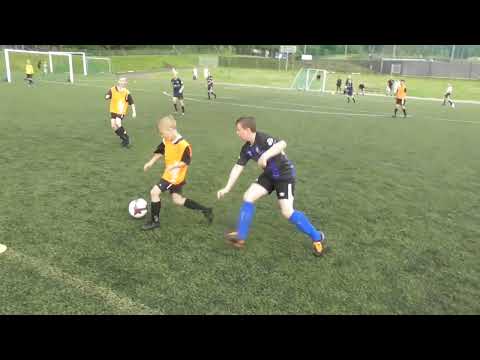 Kronängs IF P09/10 - Känslorna och gemenskapen!