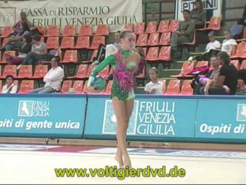 Udine 2009 - 17 Ball - Veronica Cecchini