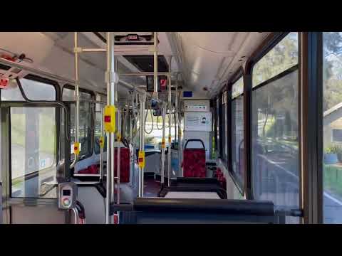 Keolis Downer 1884 ST - Volvo B12BLE (Voith)