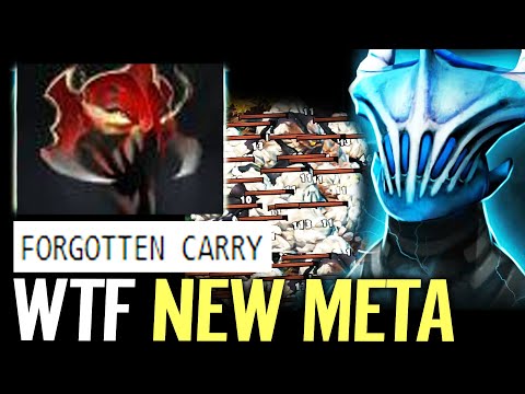 WTF New Meta - 1st Item Mask of Madness Razor Broke Dota 2 by Ame