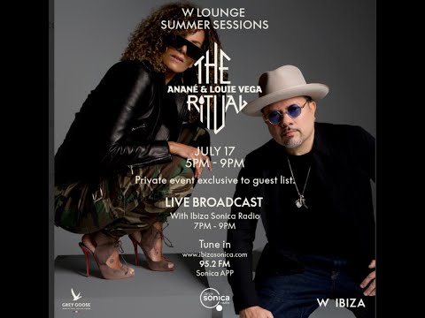 W Lounge Summer Sessions - 17 Julio 2024