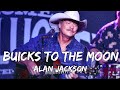 Alan Jackson - Buicks To The Moon (Lyrics)
