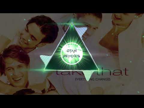 Take That - Pray (DTAH Edit)