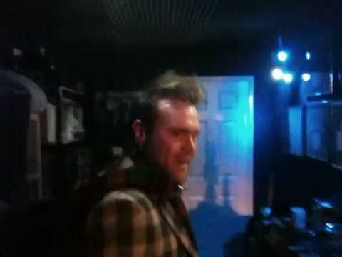 Wideboys & Daniel Bedingfield- Studio Session