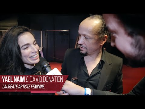 Sortie de Scène avec Yael Naim