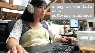 a day in the life of a software engineer