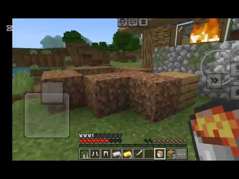 Minecraft sade survival bölüm 1