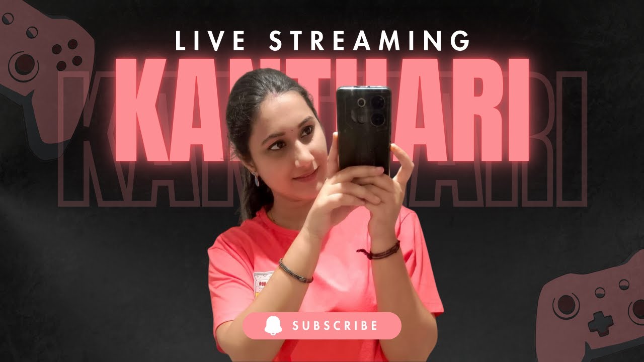 KANTHARI HERE...❤ | MALLU GIRL STREAMER | FREEFIRE, GTA RP, #livestream #freefire