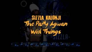 Sizzla - The Party Agwan Wid Things (West Sweat Riddim) October 2016
