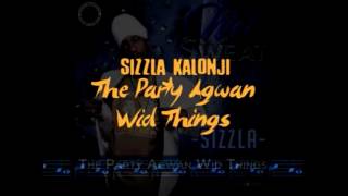 Sizzla - The Party Agwan Wid Things (West Sweat Riddim) October 2016