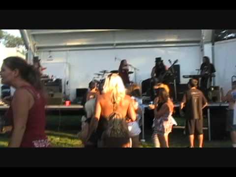 SUMMERFEST 10 VID/ part 2/ Beaten Back To Pure,Property,A.O.D. & MADDHATTER