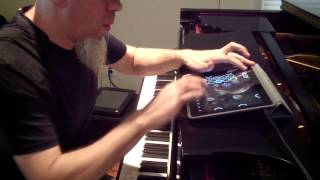 Tachyon and Piano with Jordan Rudess